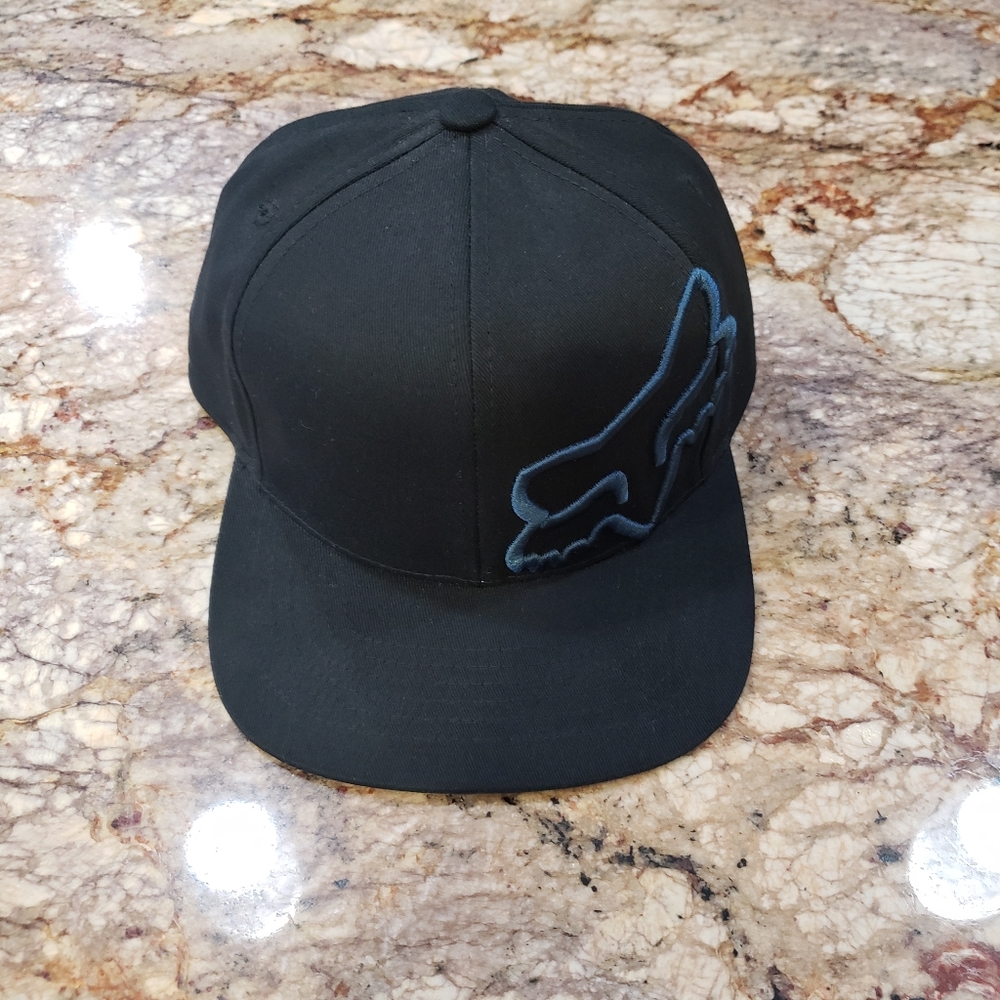 Fox snapback hat